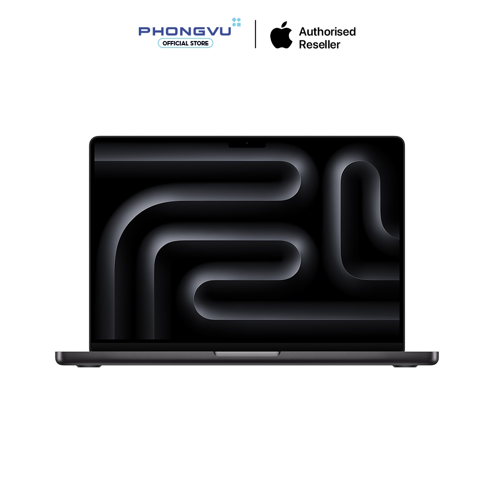 Máy tính xách tay Apple MacBook Pro M5 14 inch 2025 (10 core CPU | 10 core GPU | 24GB RAM | 1TB SSD) | Shopee Việt Nam