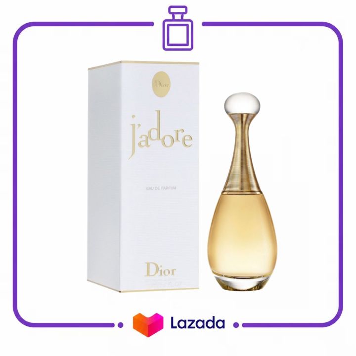 Dior J'adore Eau De Parfum women 100ML | Lazada Malaysia