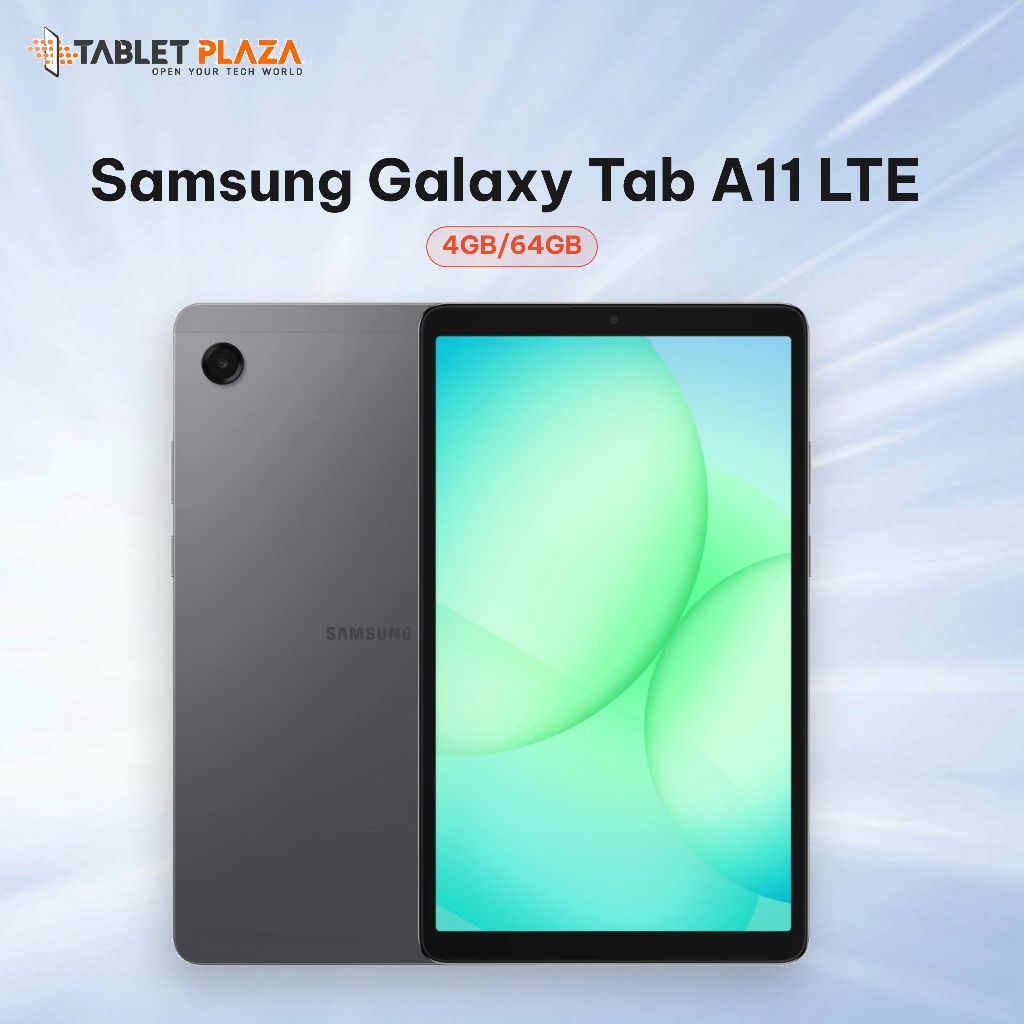 Samsung Galaxy Tab A11 LTE 4GB/64GB | Shopee Việt Nam