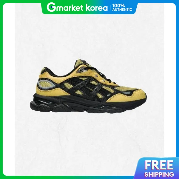 ASICS | Training Shoes Sports Shoes Gel Nyc 2 0 Sshs Sulfur Black 1203A896 750 5887590