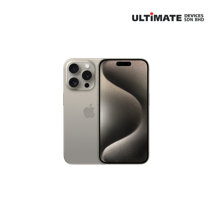 IPHONE 15 PRO | Lazada Malaysia