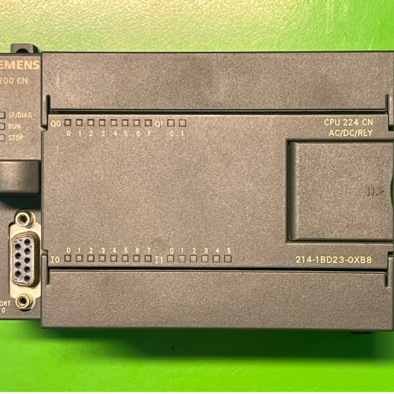 Bộ lập trình PLC S7 200 CPU224 SIEMENS | Shopee Việt Nam