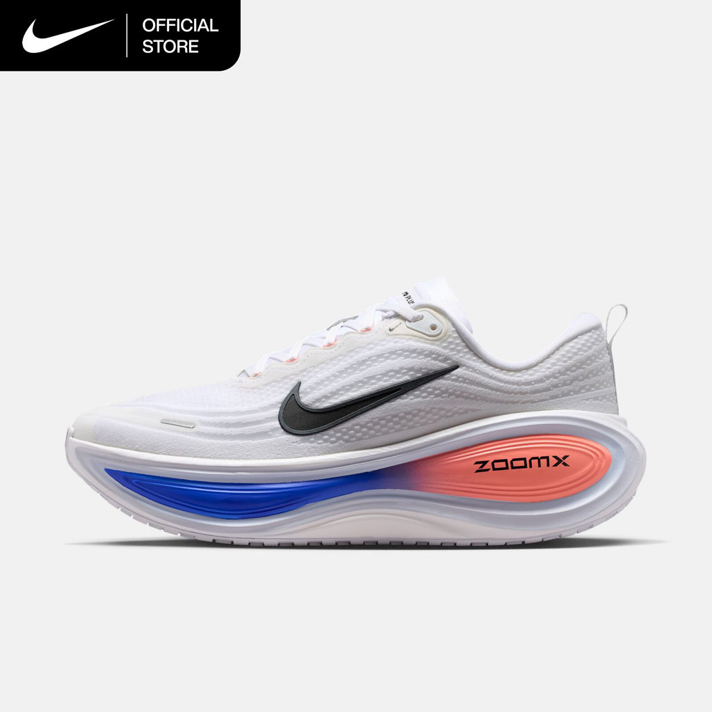 Nike Men's Vomero Plus Road Running Shoes - White [HV8150-108]