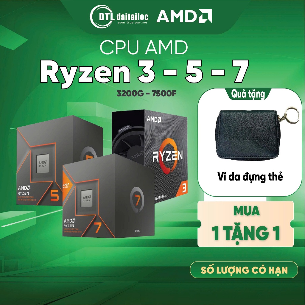 CPU AMD Ryzen 7 7700X | Chính Hãng | Bảo Hành 36 Tháng | Shopee Việt Nam