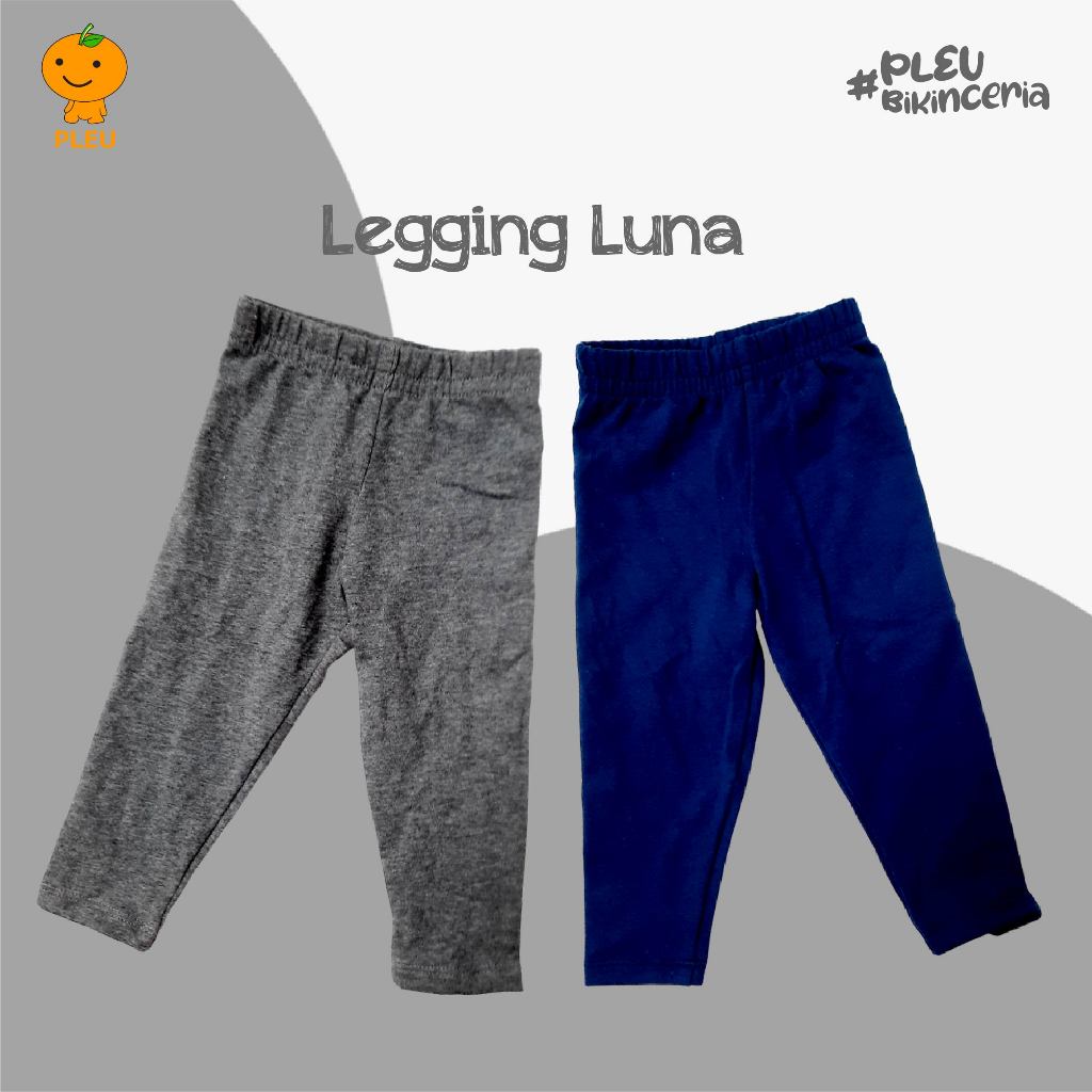 PLEU Luna Legging | Girls' Pants Ages 1-10 Years