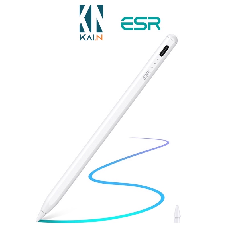 Bút Pencil ESR Digital iPad Stylus Pencil dành cho iPad Pro/ Ipad Air/ Ipad Mini/ Ipad Gen 6,7,8,9 - Hàng Chính Hãng | Shopee Việt Nam