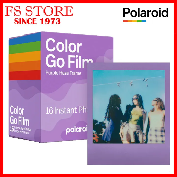 Polaroid Now Generation 3 i-Type Instant Camera | Lazada Malaysia