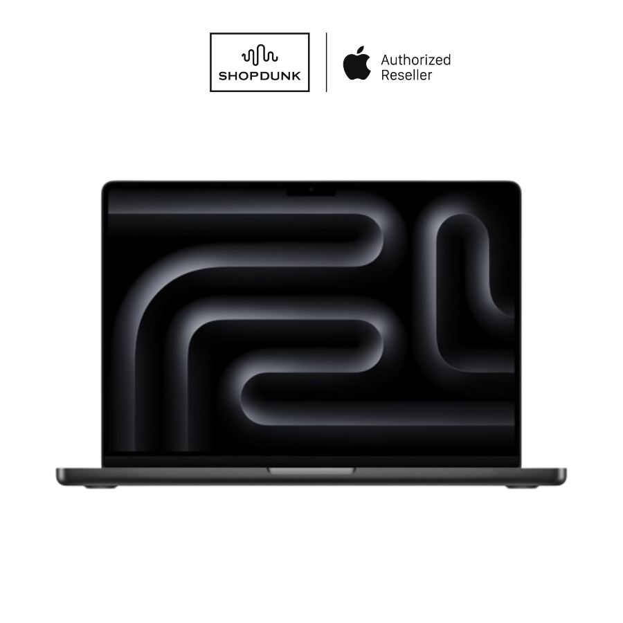 MacBook Pro 14 inch M3 Pro 2023 (11 Core CPU| 14 core GPU| 18GB RAM| 512GB SSD) | Shopee Việt Nam