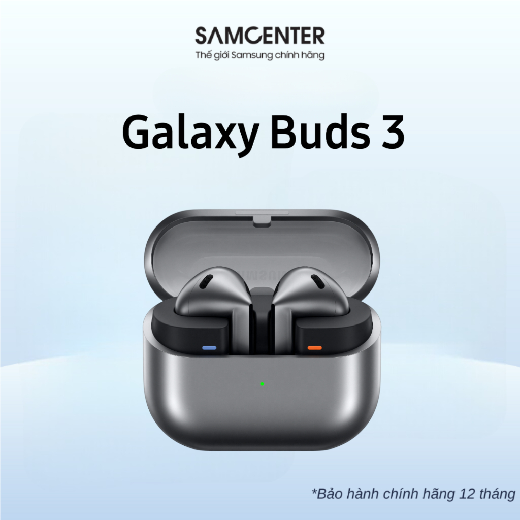 Samsung Galaxy Buds3 Chính Hãng | Shopee Việt Nam