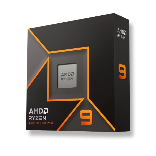 Bộ Vi Xử Lý - CPU AMD Ryzen 5 9600x/ Ryzen 7 9700x/ Ryzen 9 9900x/ Ryzen 9 9950x - CHÍNH HÃNG BẢO HÀNH 36 THÁNG | Shopee Việt Nam