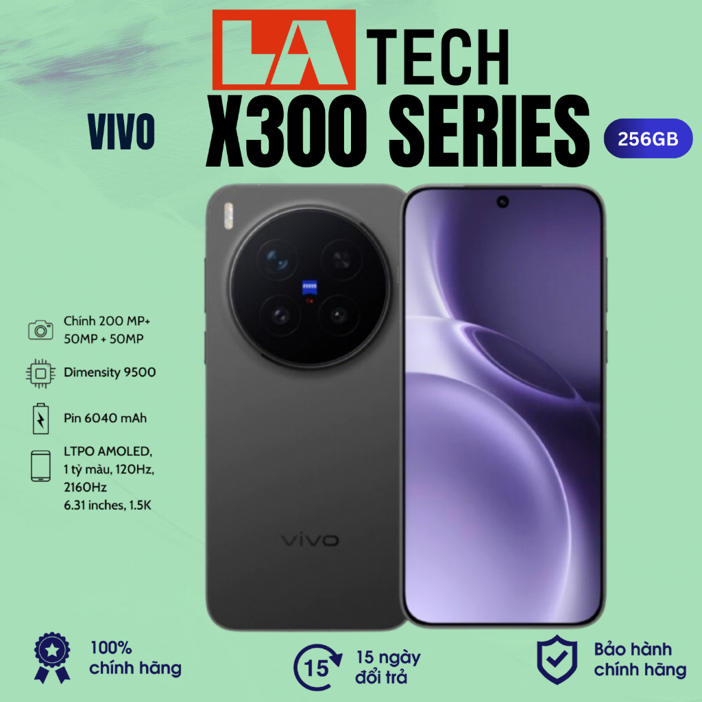 Điện Thoại Vivo X300 5G - Chính Hãng | Shopee Việt Nam