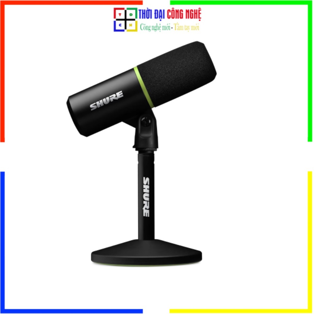 Micro Shure MV6 chính hãng. Bảo hành 12 tháng, 1 đổi 1 trong 15 ngày. | Shopee Việt Nam