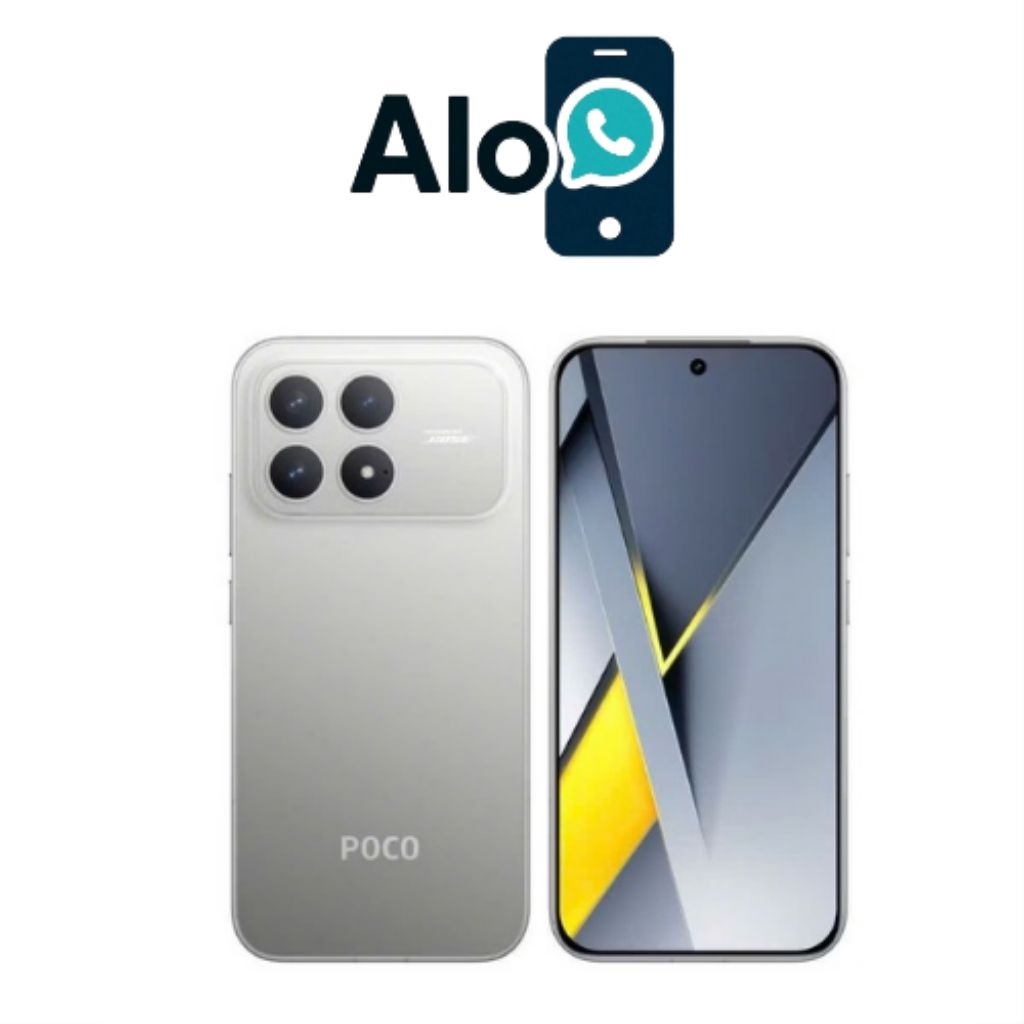 Điện Thoại Xiaomi Poco F8 Pro 5G 12/256GB - Chính Hãng | Shopee Việt Nam