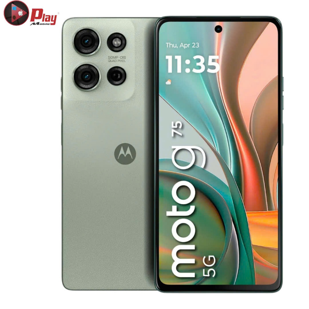 Điện thoại Motorola G75 5G(8GB/128GB/256GB) Snapdragon 6 Gen 3 Màn Hình 6.78″ FHD+ 120Hz - 5000mAh | Shopee Việt Nam