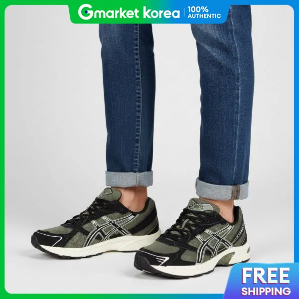 ASICS | Asics Gel-1130 - Irvine Black 1709249 1203A610