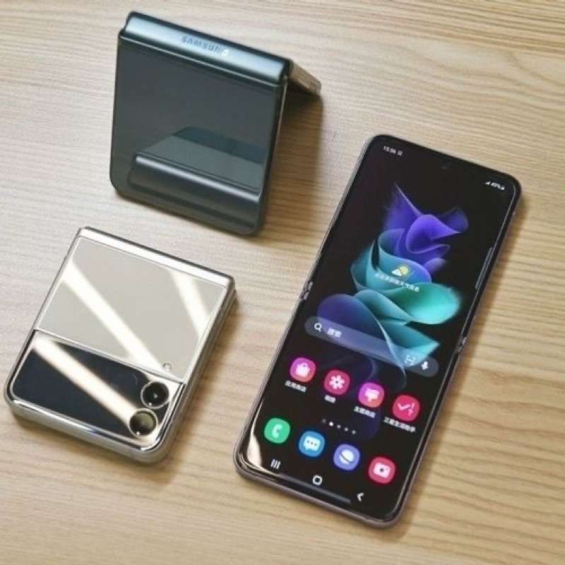 Điện thoại Samsung Galaxy Z Flip3 5G Ram 8GB 128GB | Shopee Việt Nam