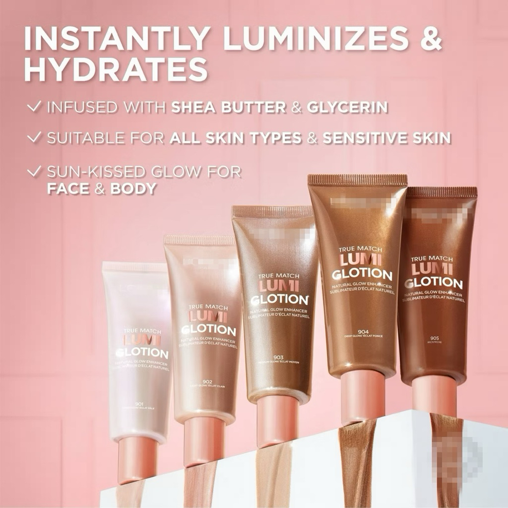 (AUTH US) KEM DƯỠNG ĐA NĂNG TẠO HIỆU ỨNG CĂNG BÓNG TRUE MATCH LUMI GLOTION | Shopee Việt Nam