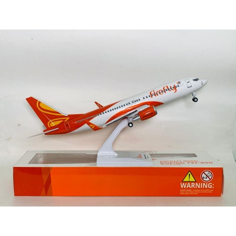 Firefly Boeing 737-800 | Shopee Malaysia