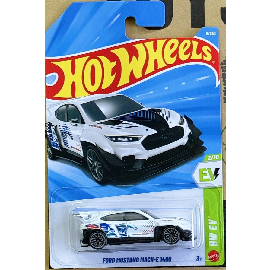 Xe mô hình điện Hot Wheels Ford Mustang Mach-E 1400 | Shopee Việt Nam