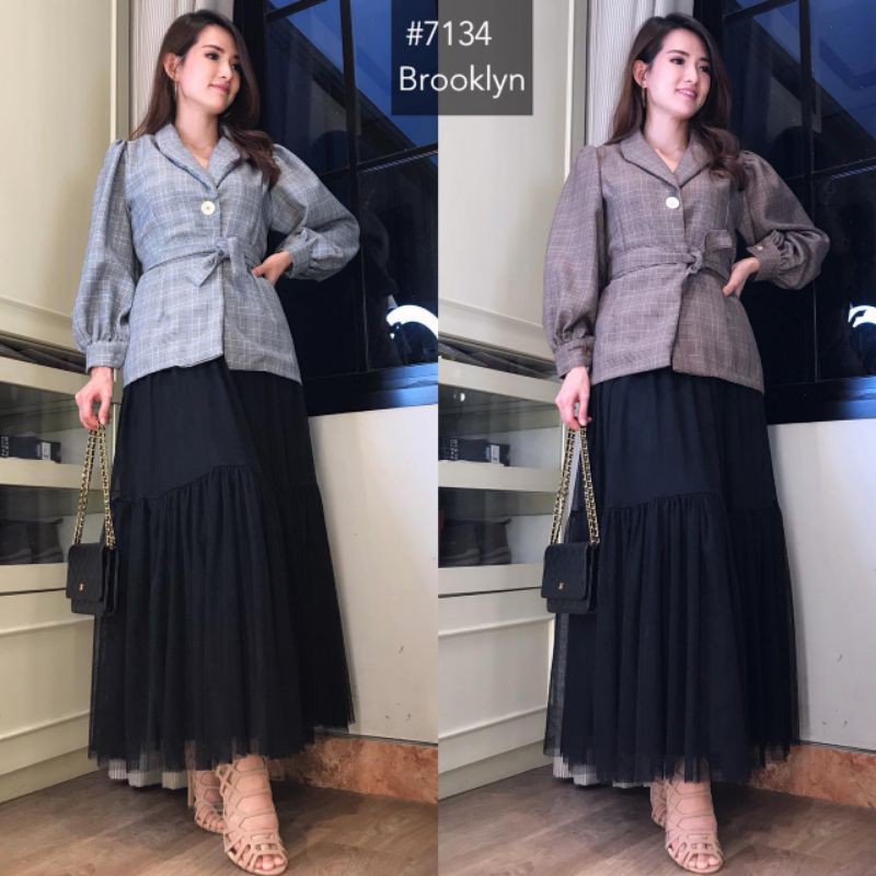 Brooklyn Set | Shopee Malaysia