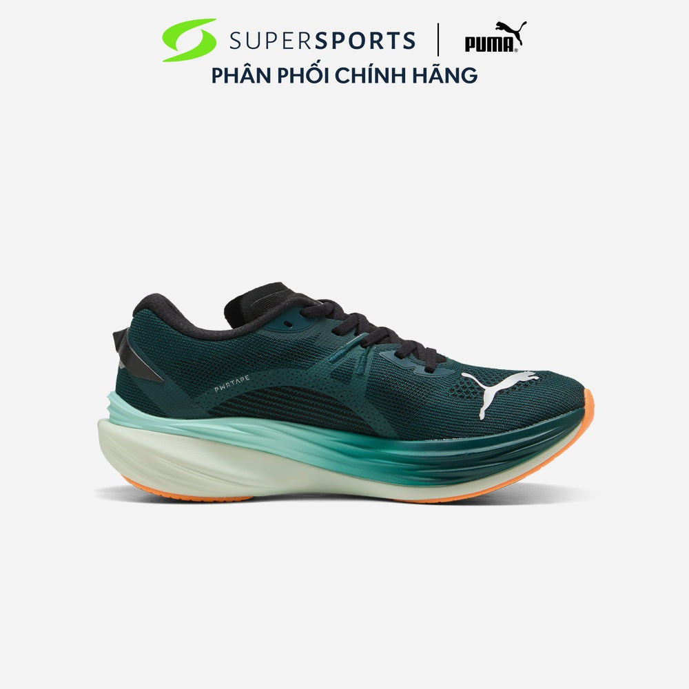 Giày Chạy Bộ Nam Puma Deviate Nitro 3 - Xanh Lá - 30970728 | Shopee Việt Nam
