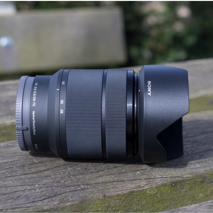 Ống Kính Sony FE 28-70mm f3.5-5.6 OSS & FE 28-60mm f4-5.6 - Lens Kit Full-Frame Gọn Nhẹ, Mới 97-99% | Shopee Việt Nam