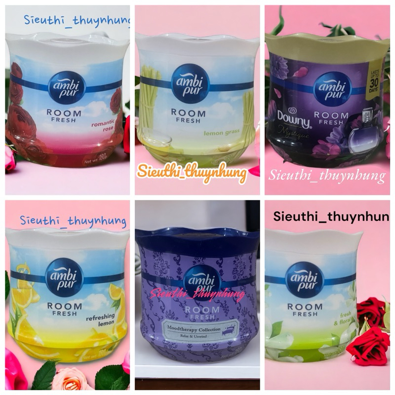Sáp Thơm AmBi Pur 180g | Shopee Việt Nam