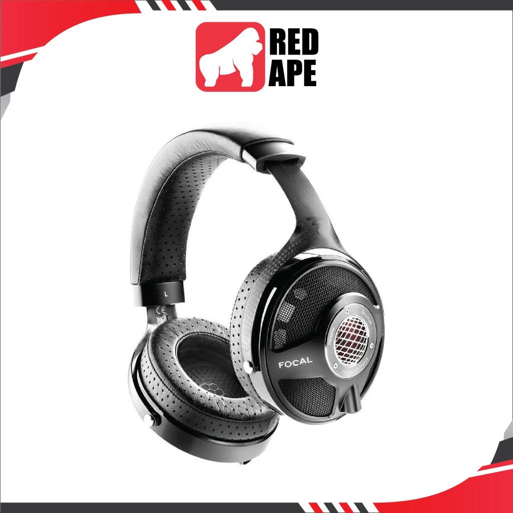 Focal Utopia, Over-Ear Open-Back Headphones: Made in France Premium Headphone (Utopia) | Shopee Malaysia