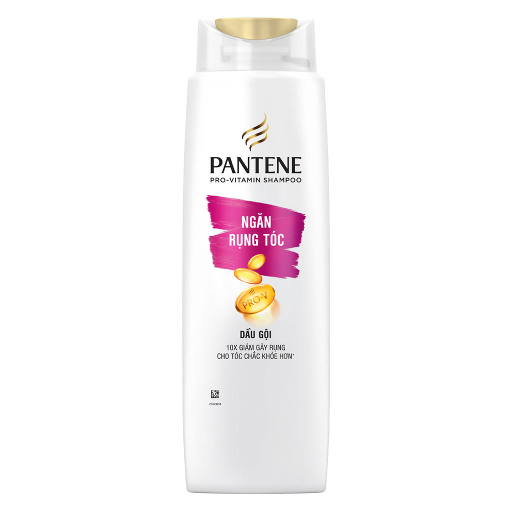 Dầu Gội PANTENE Ngăn Rụng Tóc Hair Fall Control Shampoo Hasaki Sản Phẩm Chính Hãng | Shopee Việt Nam