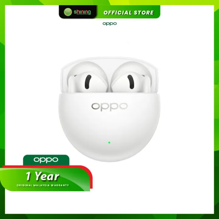 Oppo Enco Air5s True Wireless Noise Cancelling Earbuds Original Malaysia Warranty | Lazada Malaysia