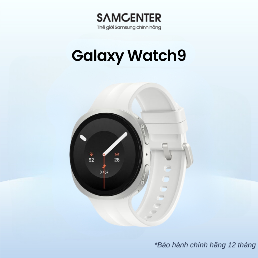 Samsung Galaxy Watch9 40mm LTE Chính Hãng | Shopee Việt Nam