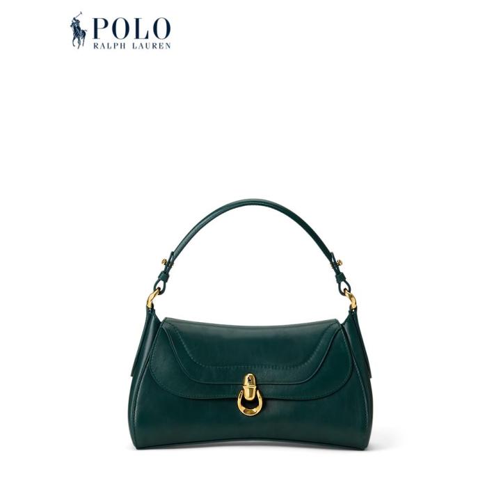 Polo Ralph Lauren Women Polo Blaze Top Handle | Lazada Malaysia