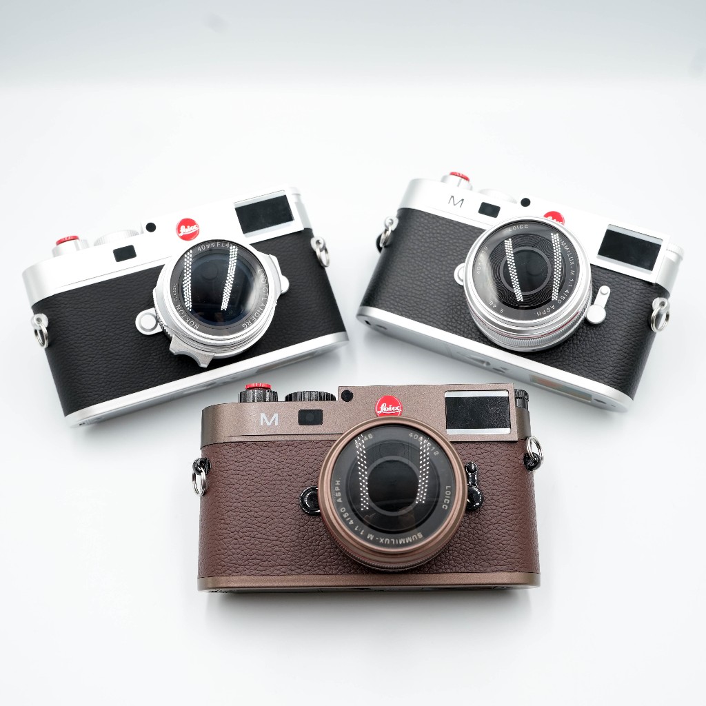 (Mô hình) Máy ảnh Leica M / Leica M11 - Mới | Shopee Việt Nam