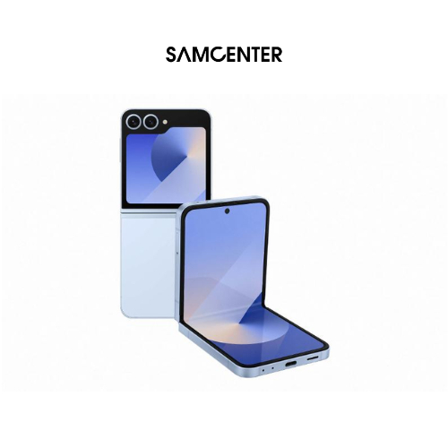 Samsung Galaxy Z Flip6 5G 12GB/256GB Chính Hãng | Shopee Việt Nam