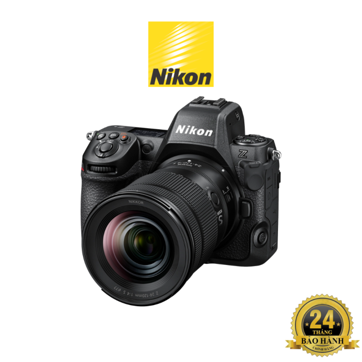 Máy ảnh Nikon Z8 kit Z 24-120mm f/4S | Lazada Việt Nam