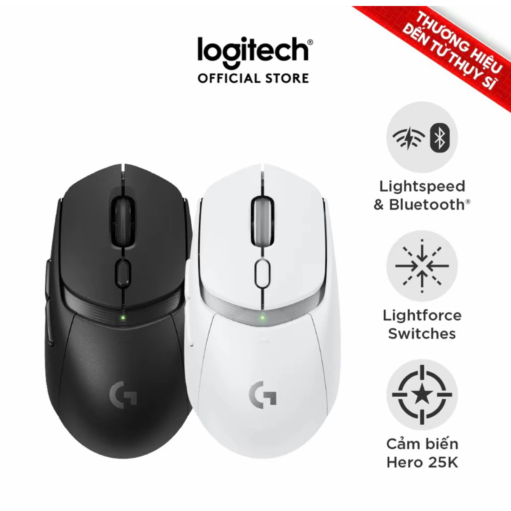 Chuột Gaming Logitech G309 Lightspeed – Nhẹ, nhanh, chính xác tuyệt đối | Shopee Việt Nam