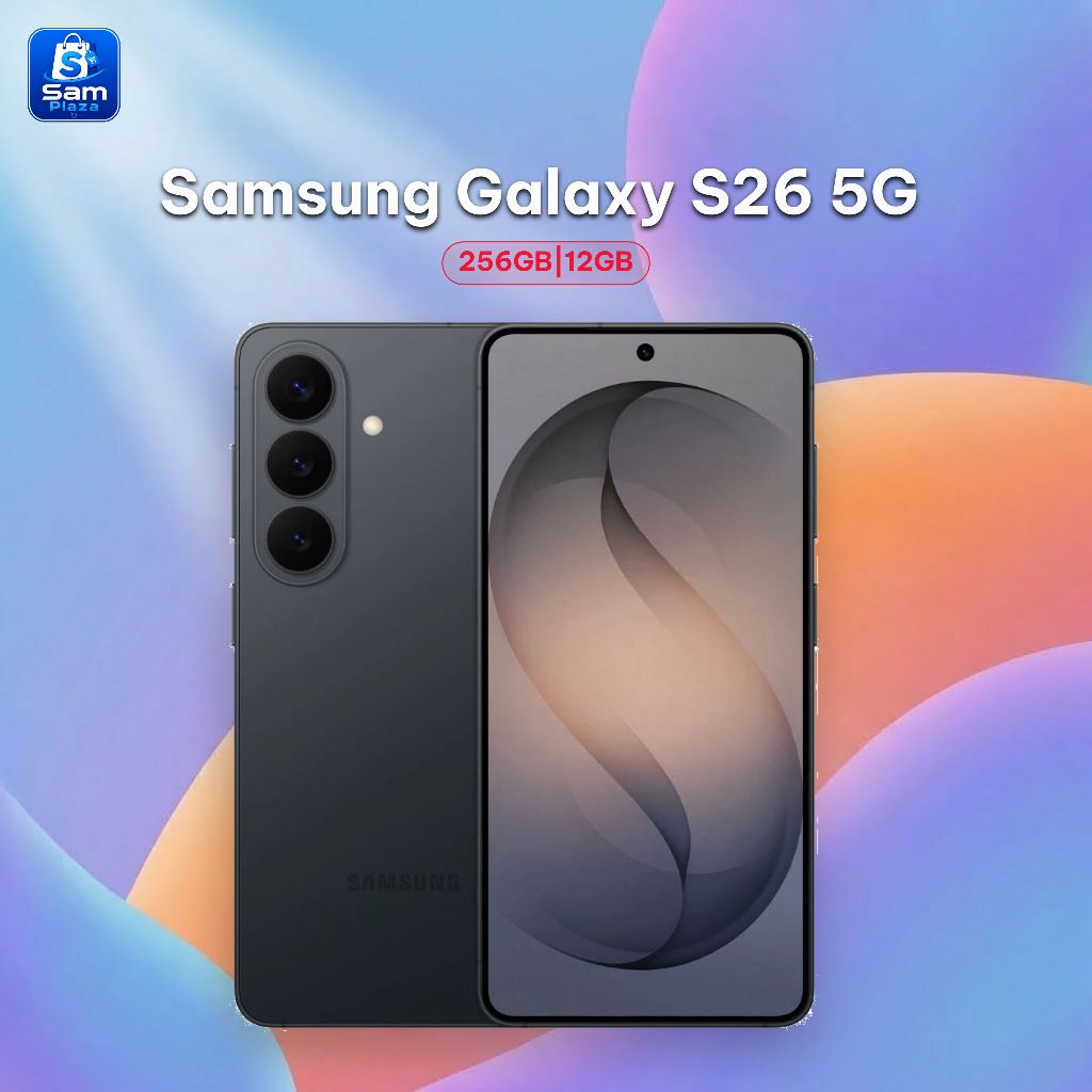Samsung Galaxy S26 5G 256GB/12GB Chính hãng | Shopee Việt Nam