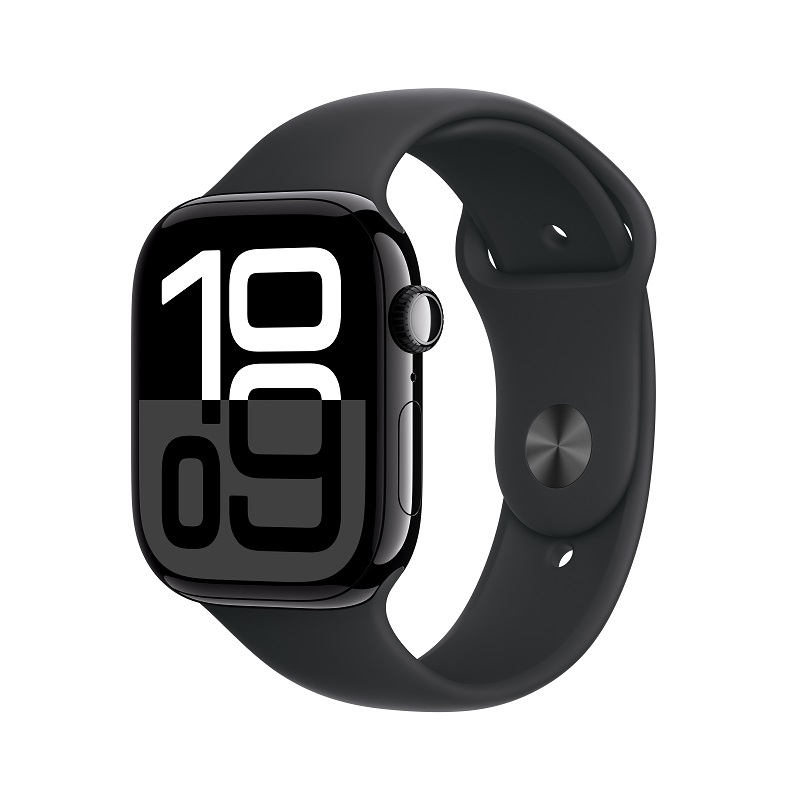 Đồng hồ Apple Watch Series 10 46mm (GPS) Viền nhôm - Dây cao su | Shopee Việt Nam