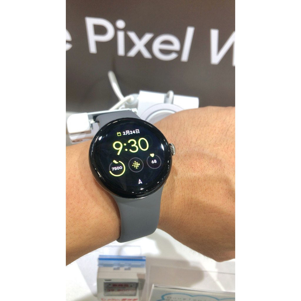 ĐỒNG HỒ PIXEL WATCH 1 | Shopee Việt Nam