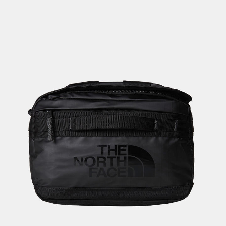 The North Face Base Camp Voyager Duffel Bag - Black | Lazada Malaysia