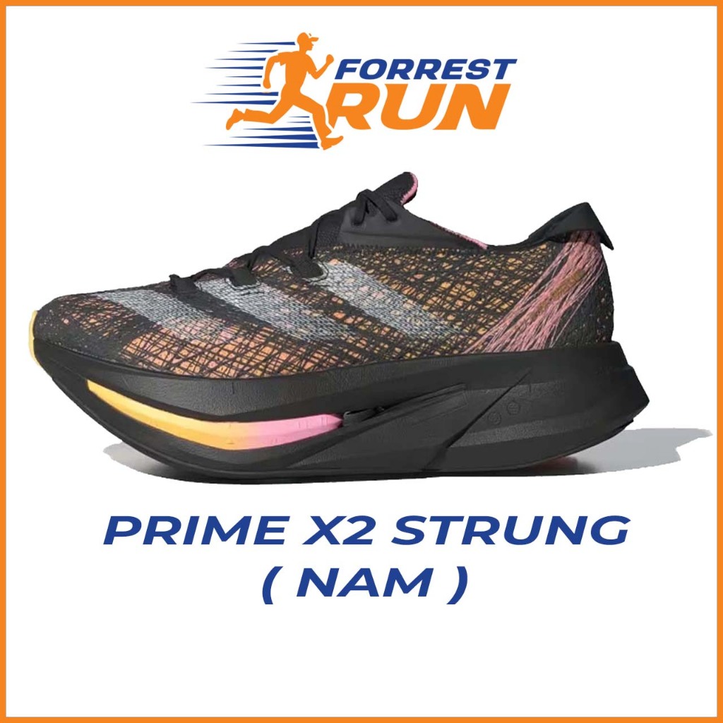 Adizero Prime X 2 Strung Giày chạy bộ nam - ID0267 | Shopee Việt Nam