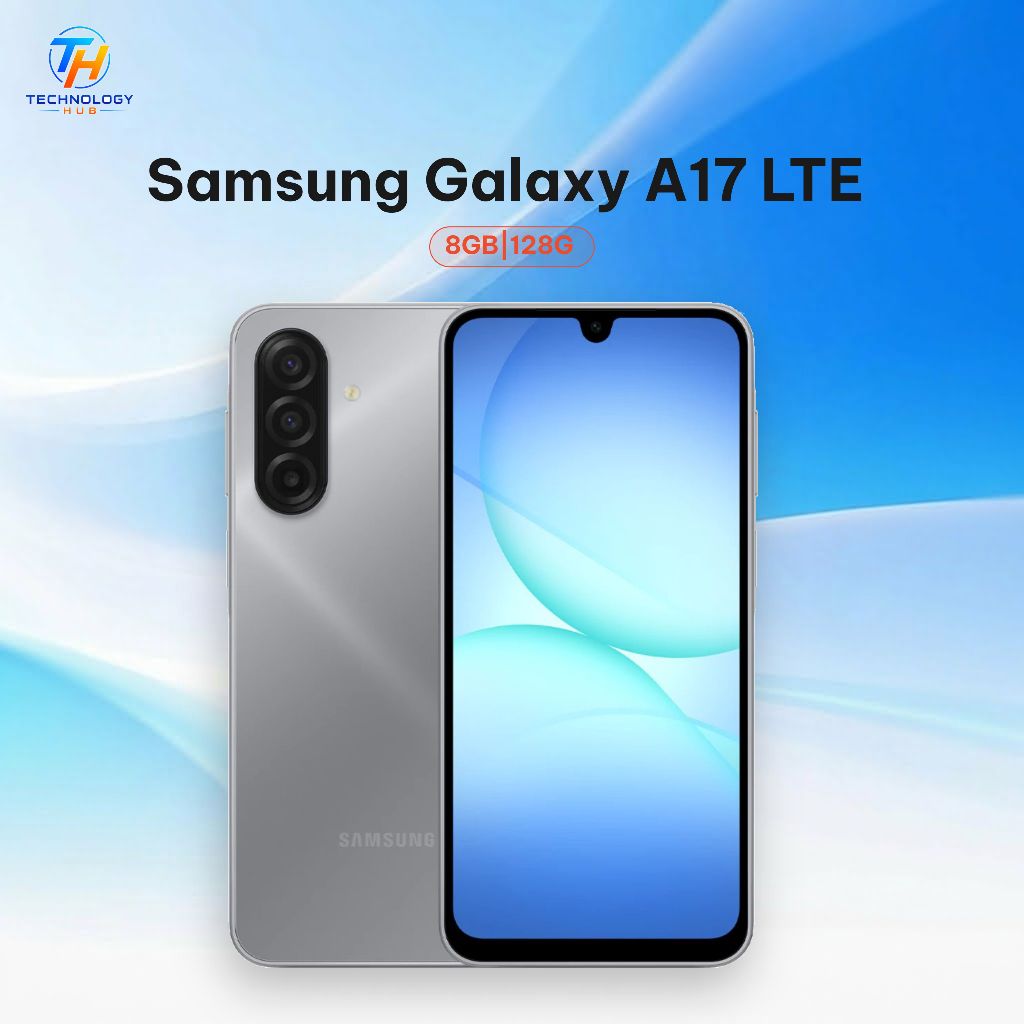 Samsung Galaxy A17 LTE 8GB/128G | Shopee Việt Nam