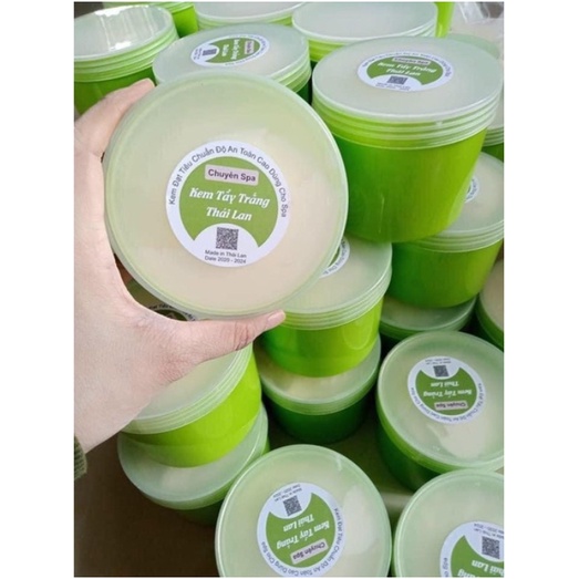 kem tẩy trắng da thái Lan 400-450gr | Shopee Việt Nam