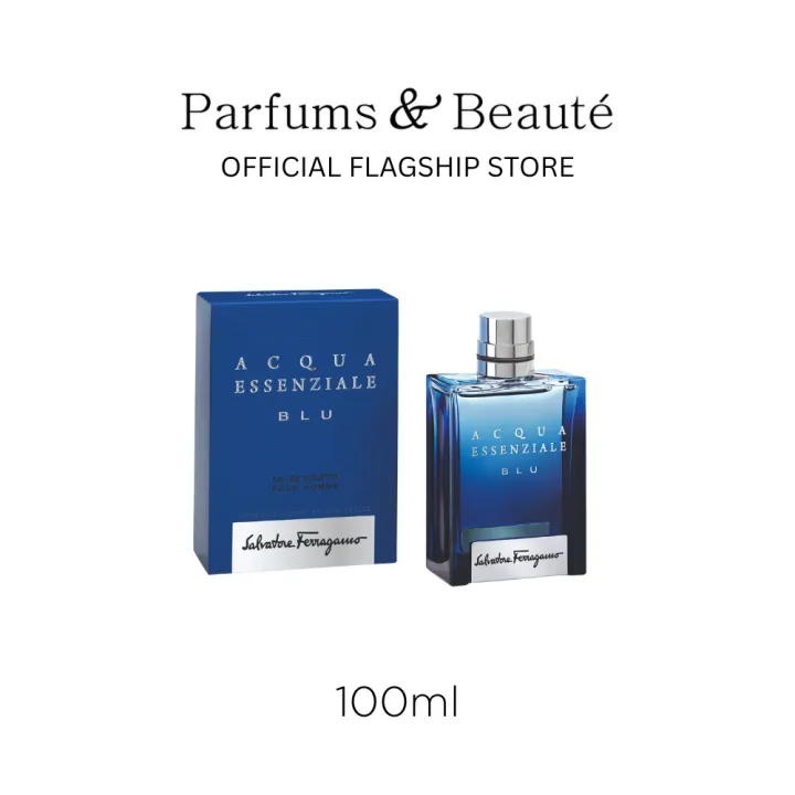 Ferragamo Acqua Essenziale Blu EDT 100ML