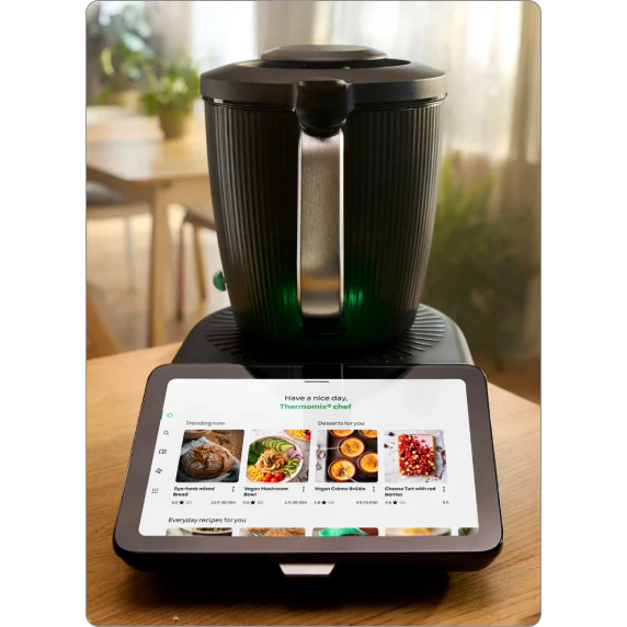 Thermomix TM7 – Máy Nấu Ăn Thông Minh thay thế hơn 20 thiết bị nhà bếp | Shopee Việt Nam