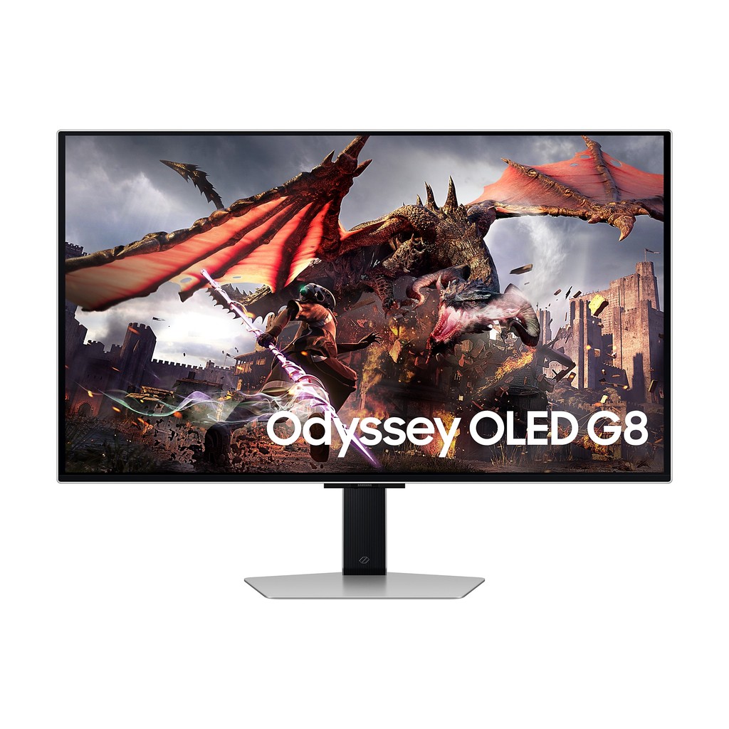 Màn Hình Gaming Samsung Odyssey OLED G8 32 inch 4K 240Hz LS32DG802SEXXV, OLED | Shopee Việt Nam