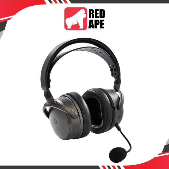 Audeze Maxwell 2 Wireless Headphones: 90mm Planar Magnetic SLAM Technology FILTER AI Mic 80H Battery Gaming Headset | Lazada Malaysia