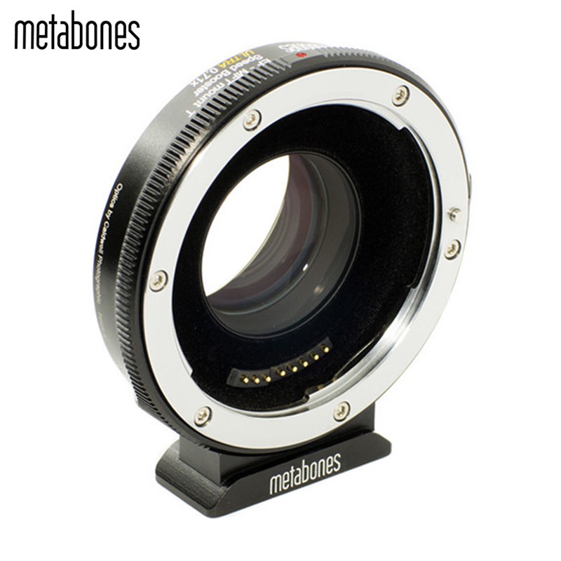 Metabones T Speed Booster Ultra 0.71x Adapter - Canon EF to Micro Four Thirds | Shopee Malaysia