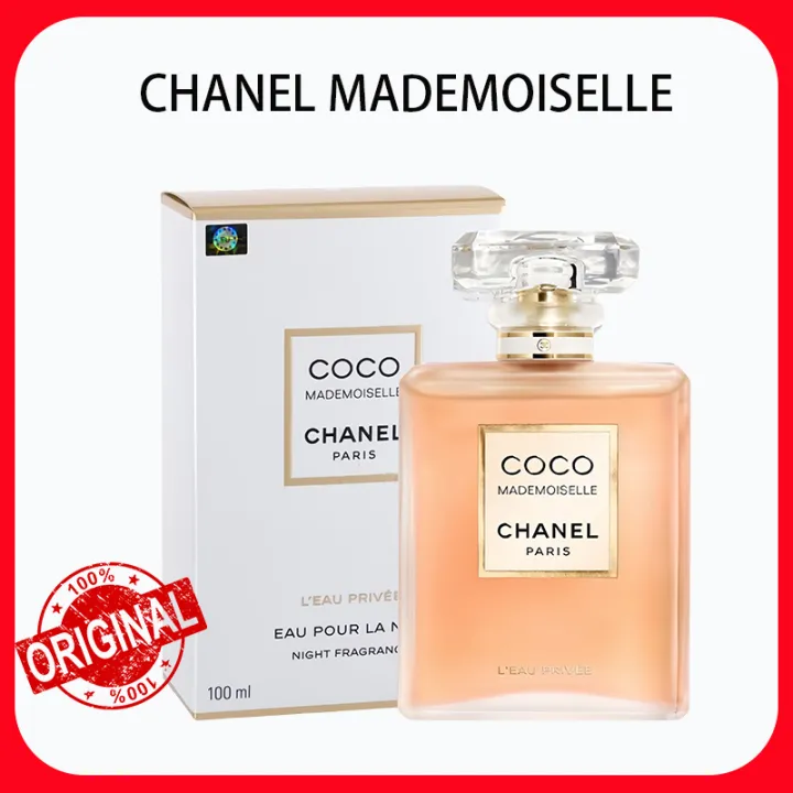 Chanel Coco Mademoiselle Eau De Parfum 100ML For Women