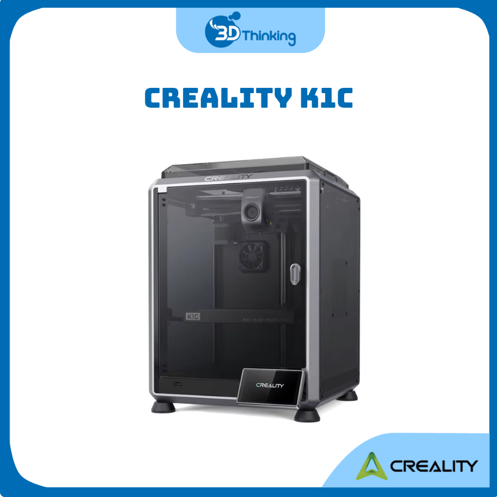 Máy In 3D Creality K1C | Shopee Việt Nam